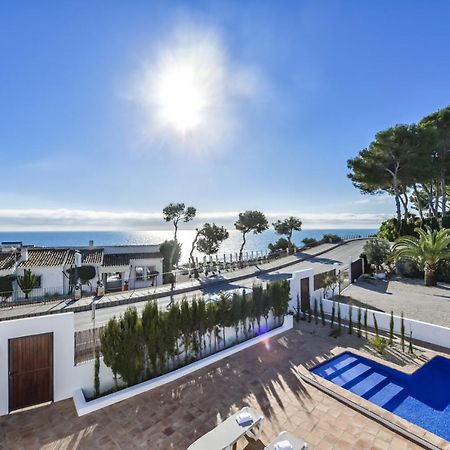 Villas Guzman - La Guardia Морайра Екстер'єр фото