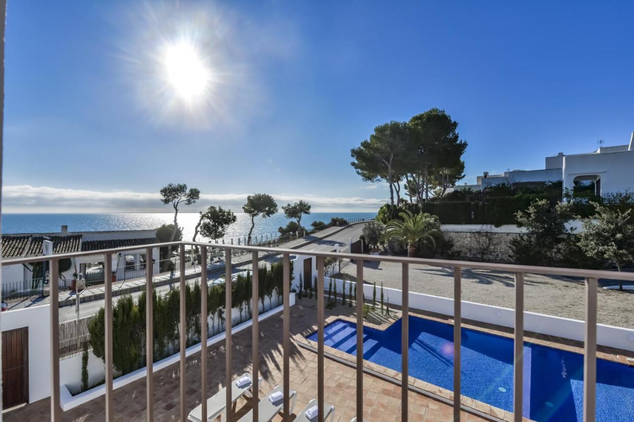 Villas Guzman - La Guardia Морайра Екстер'єр фото