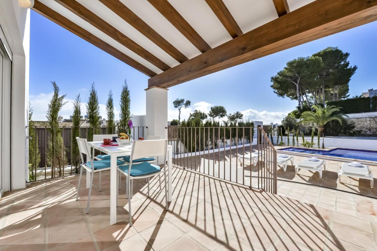 Villas Guzman - La Guardia Морайра Екстер'єр фото