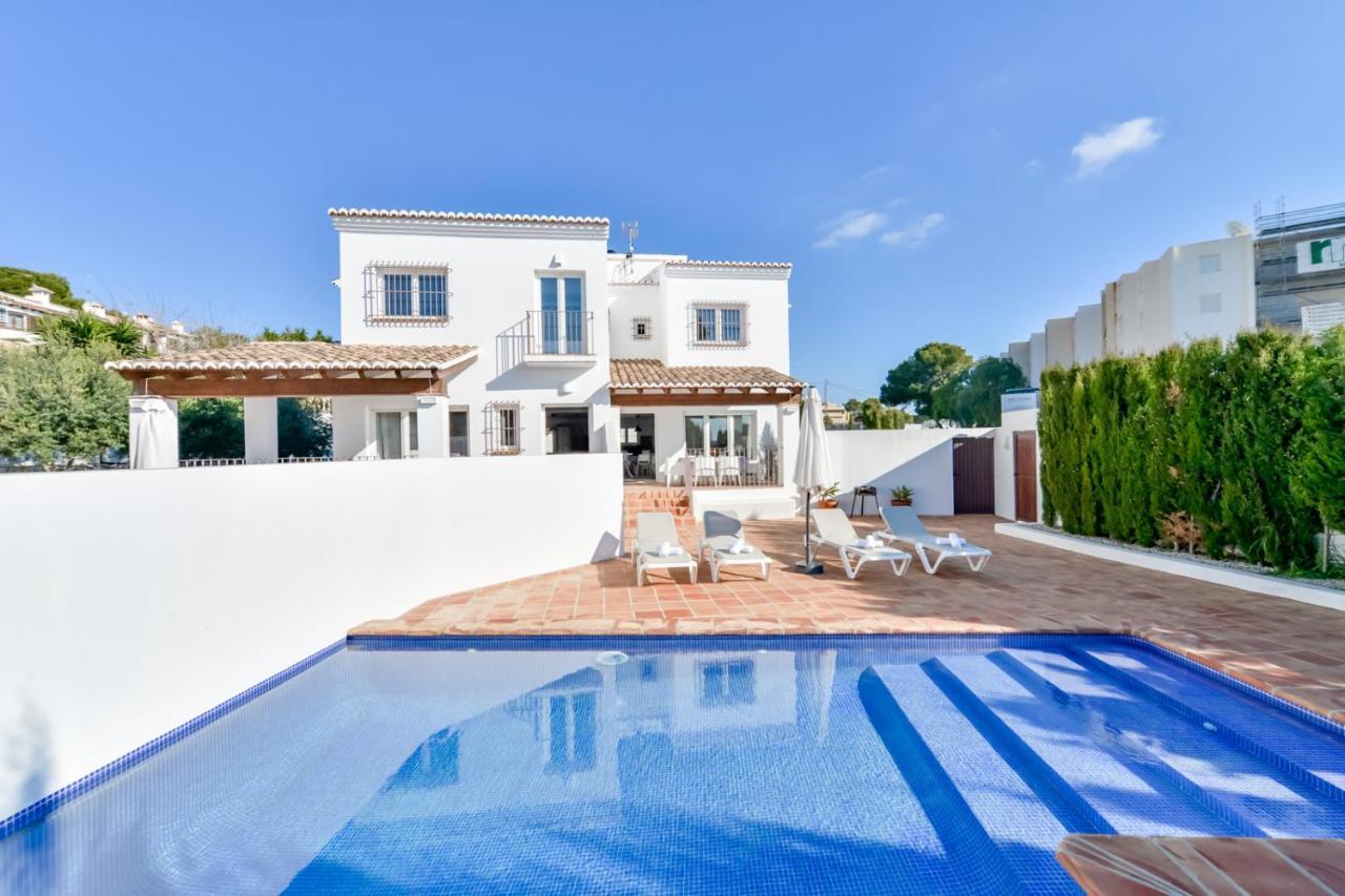 Villas Guzman - La Guardia Морайра Екстер'єр фото