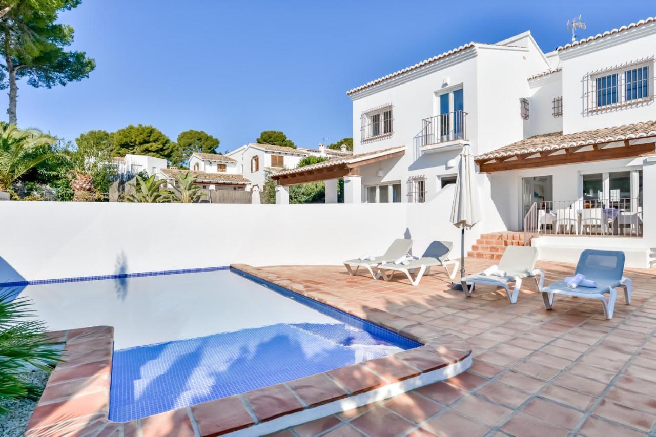 Villas Guzman - La Guardia Морайра Екстер'єр фото