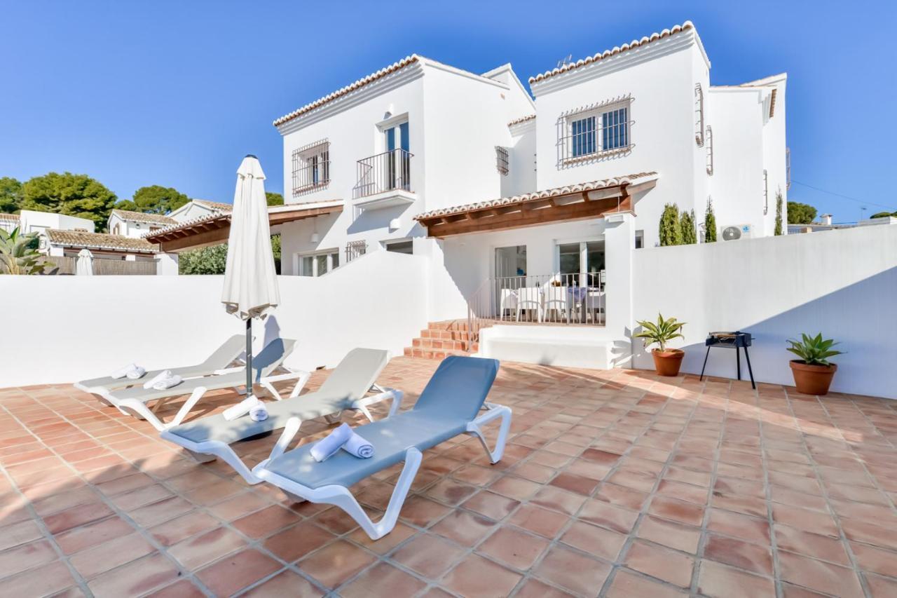Villas Guzman - La Guardia Морайра Екстер'єр фото