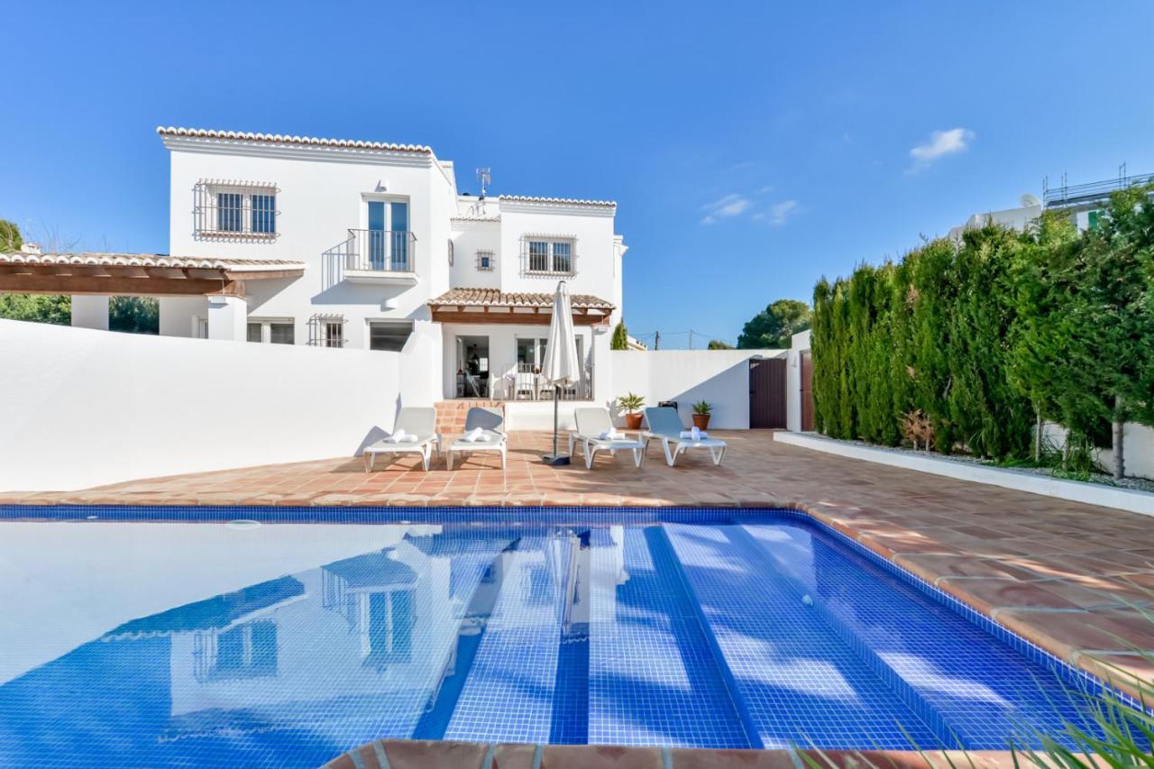 Villas Guzman - La Guardia Морайра Екстер'єр фото