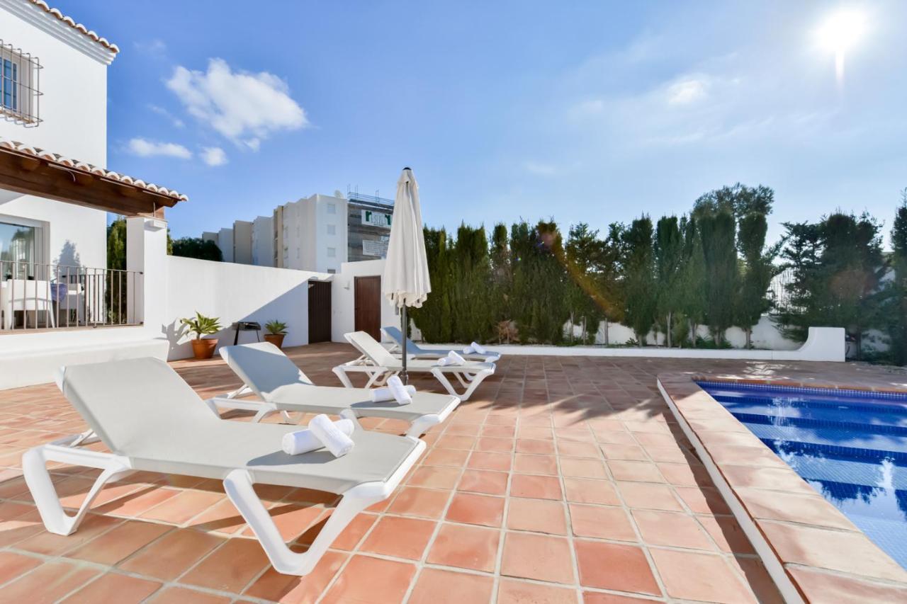 Villas Guzman - La Guardia Морайра Екстер'єр фото